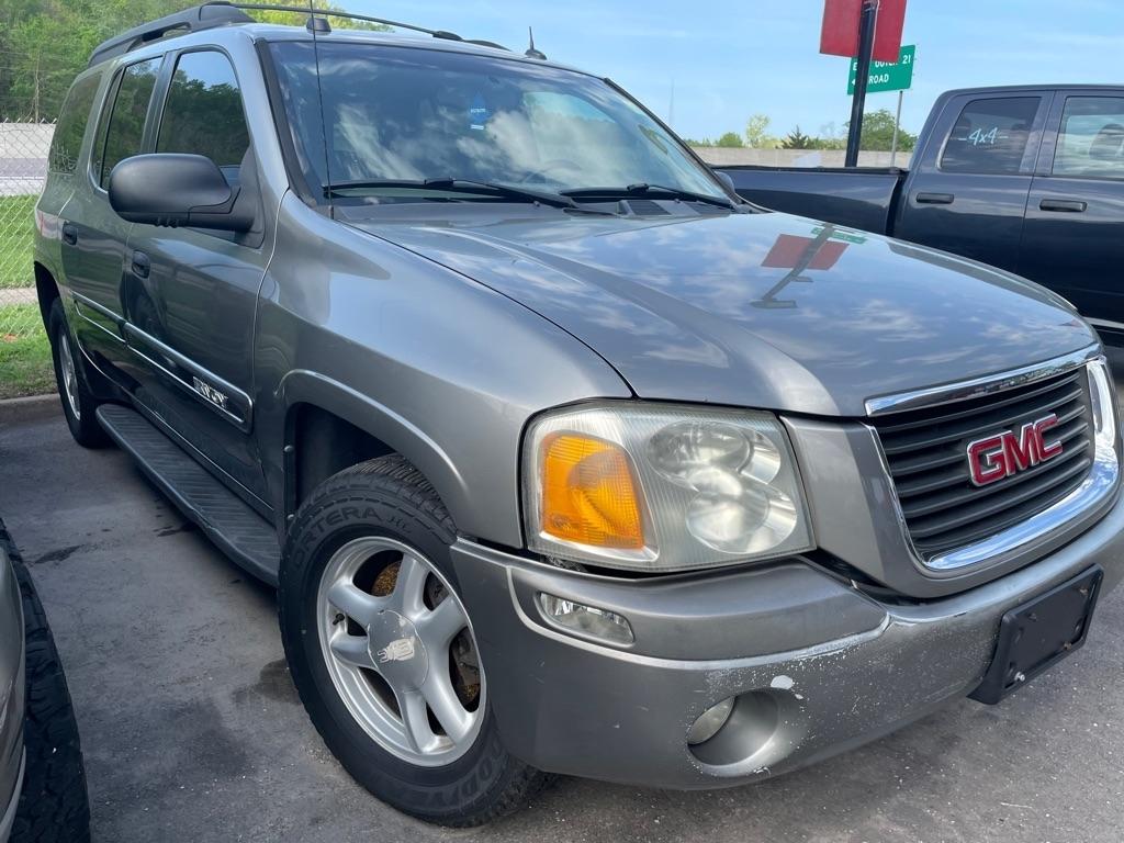 GMC Envoy XL SLE 4WD 2005