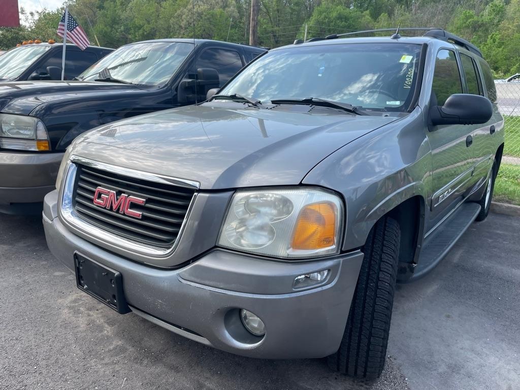 GMC Envoy XL SLE 4WD 2005