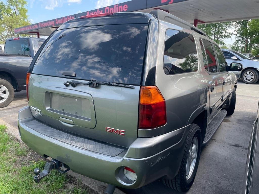 GMC Envoy XL SLE 4WD 2005