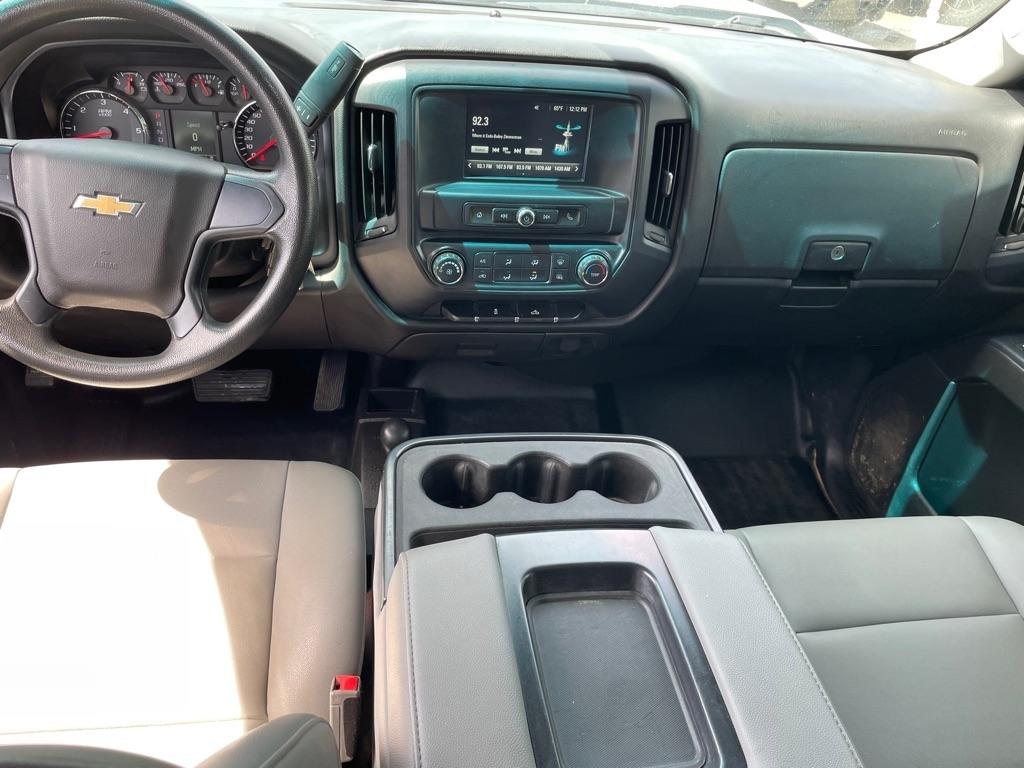 Chevrolet Silverado 1500 LS Crew Cab Long Box 4WD 2018