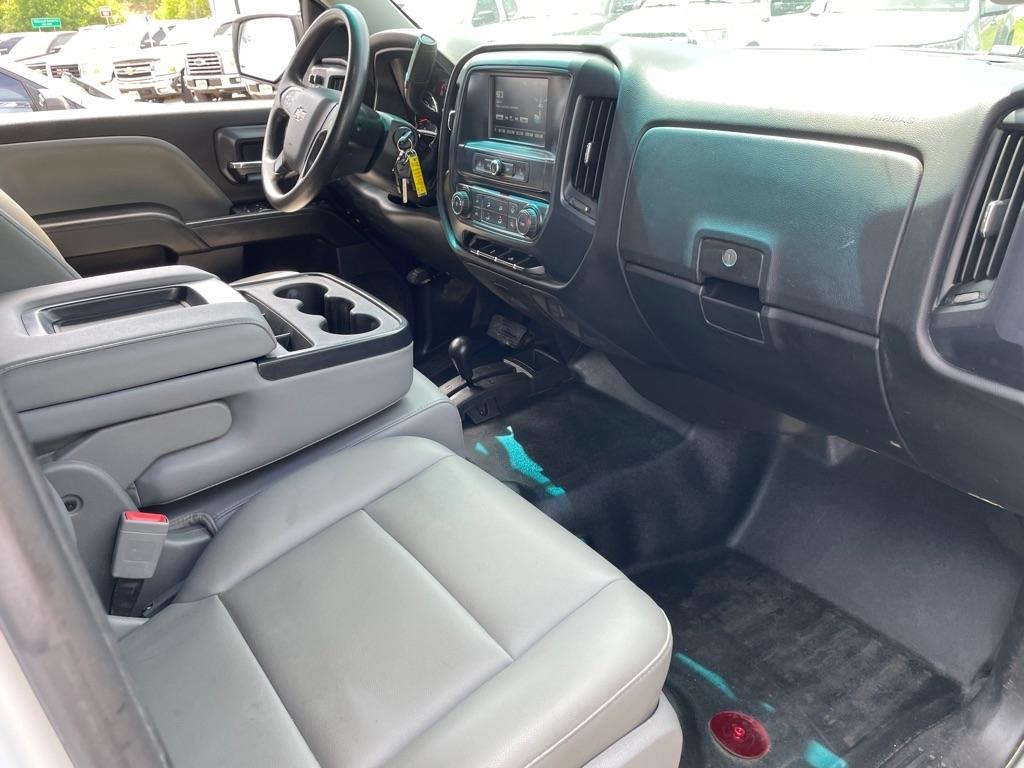 Chevrolet Silverado 1500 LS Crew Cab Long Box 4WD 2018