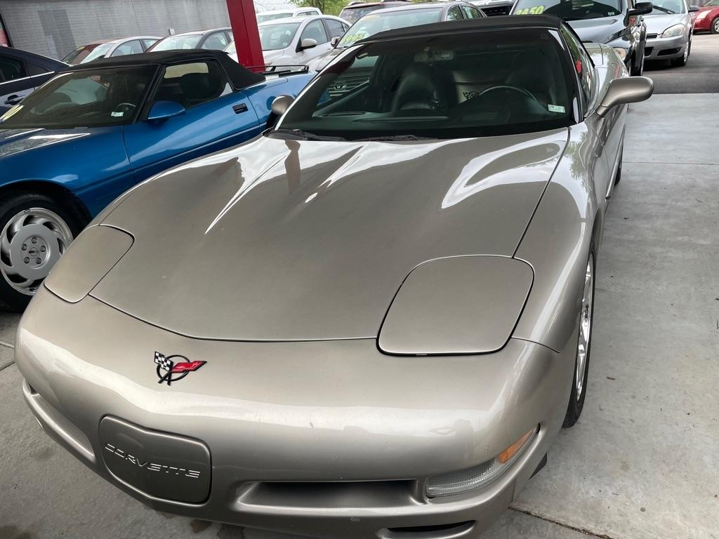 Chevrolet Corvette Convertible 2000