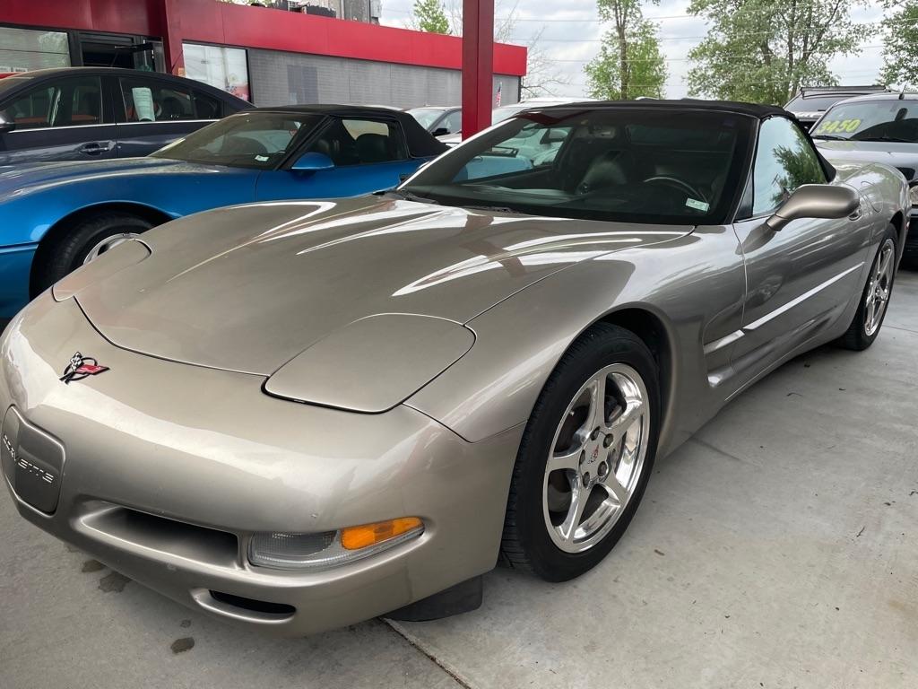 Chevrolet Corvette Convertible 2000