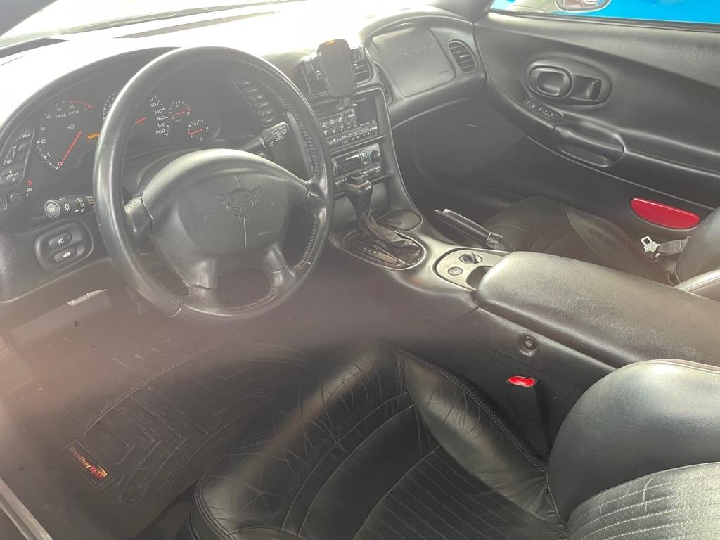 Chevrolet Corvette Convertible 2000