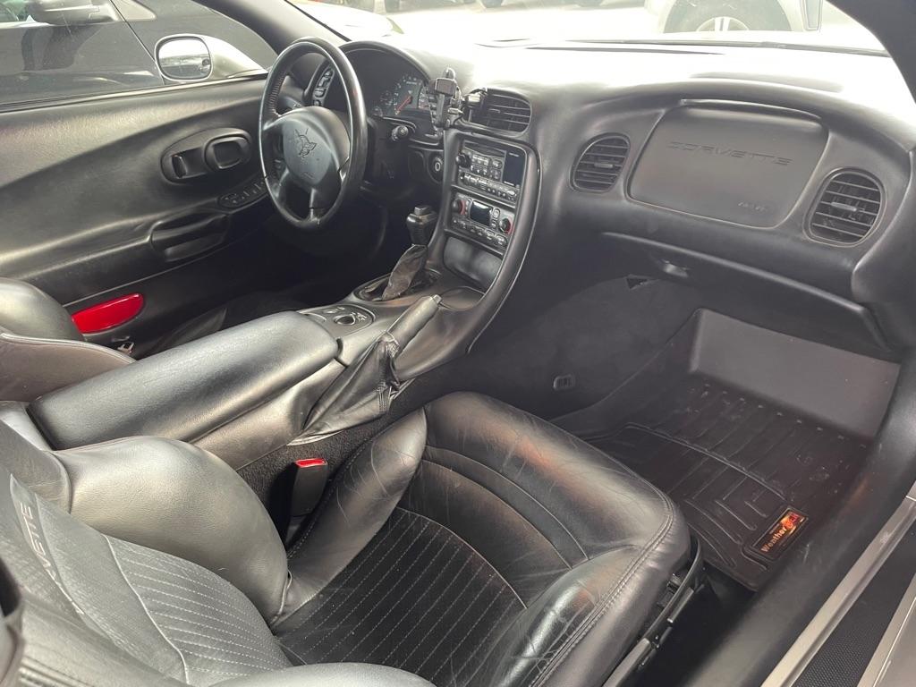 Chevrolet Corvette Convertible 2000