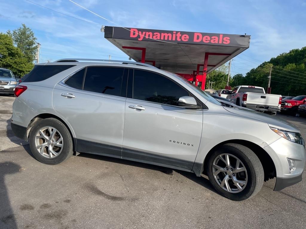 Chevrolet Equinox LT 2.0 2WD 2019