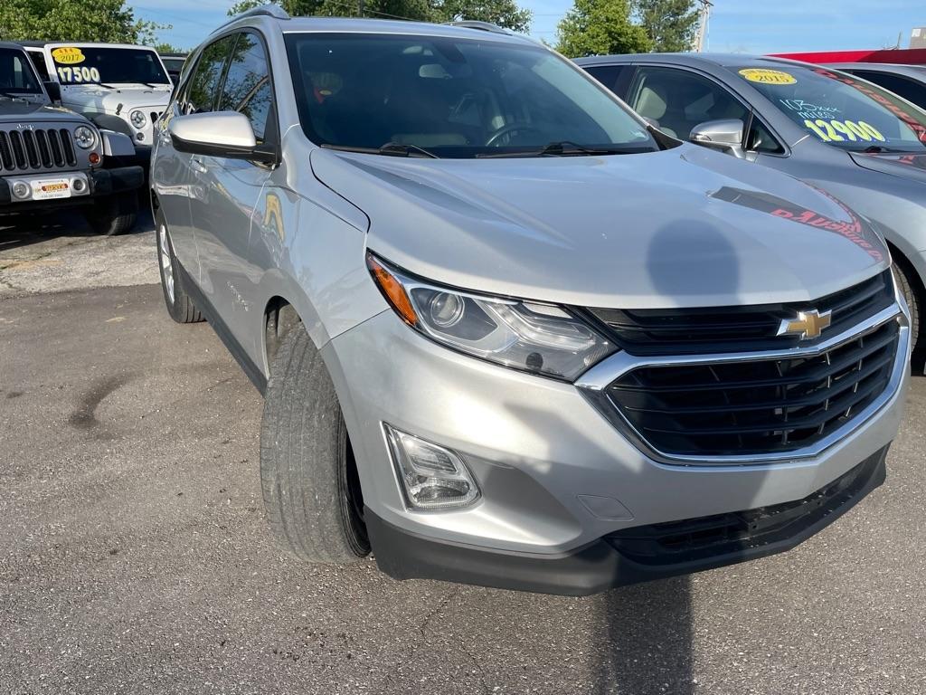 Chevrolet Equinox LT 2.0 2WD 2019