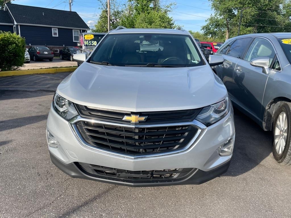 Chevrolet Equinox LT 2.0 2WD 2019