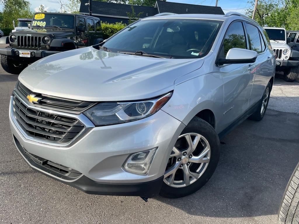 Chevrolet Equinox LT 2.0 2WD 2019