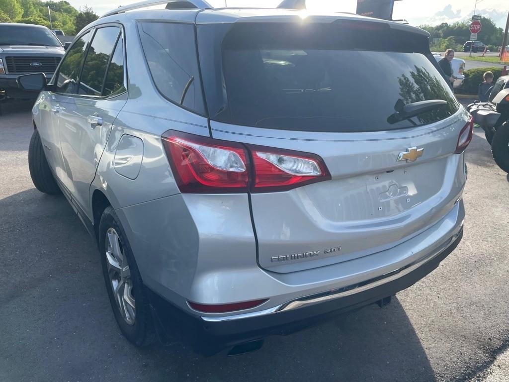 Chevrolet Equinox LT 2.0 2WD 2019