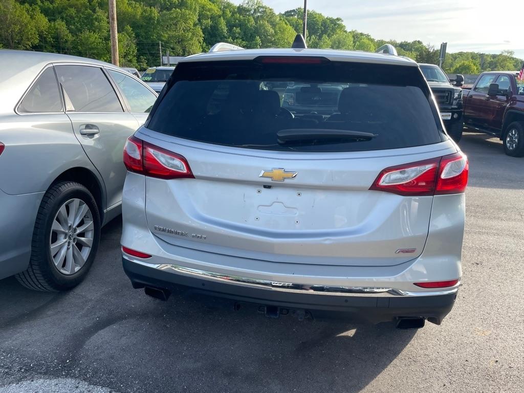 Chevrolet Equinox LT 2.0 2WD 2019