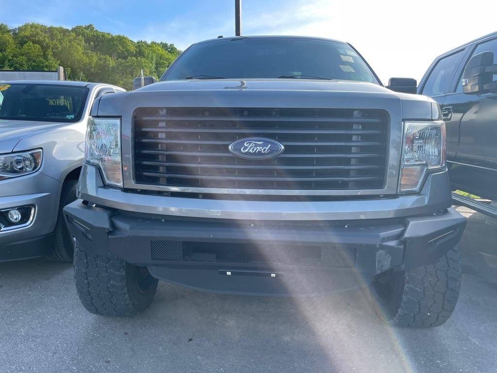 Ford F-150 XL SuperCab 8-ft. Bed 4WD 2014