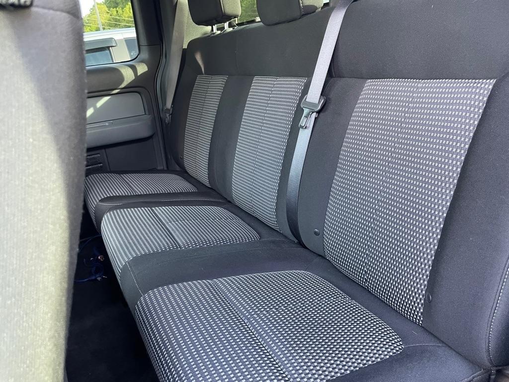 Ford F-150 XL SuperCab 8-ft. Bed 4WD 2014