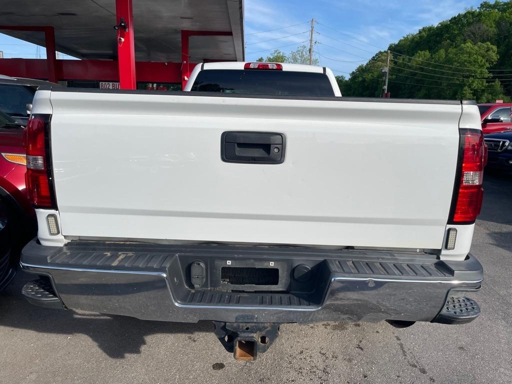 GMC Sierra 2500HD Base Crew Cab 4WD 2015