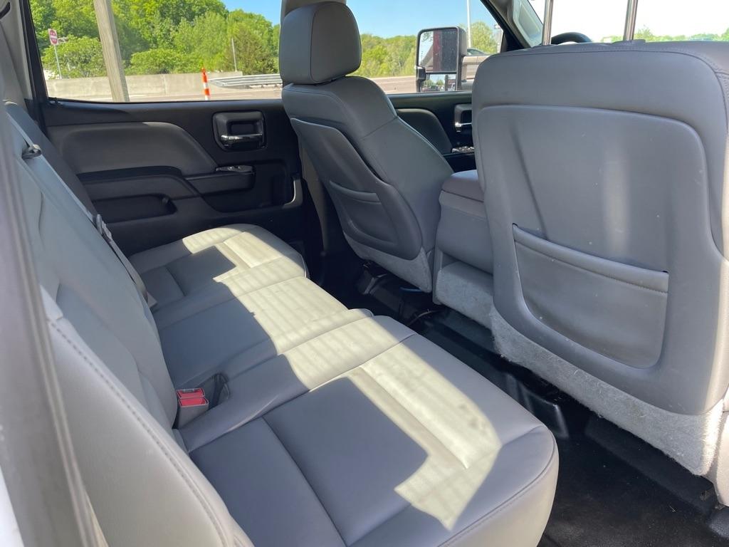 GMC Sierra 2500HD Base Crew Cab 4WD 2015