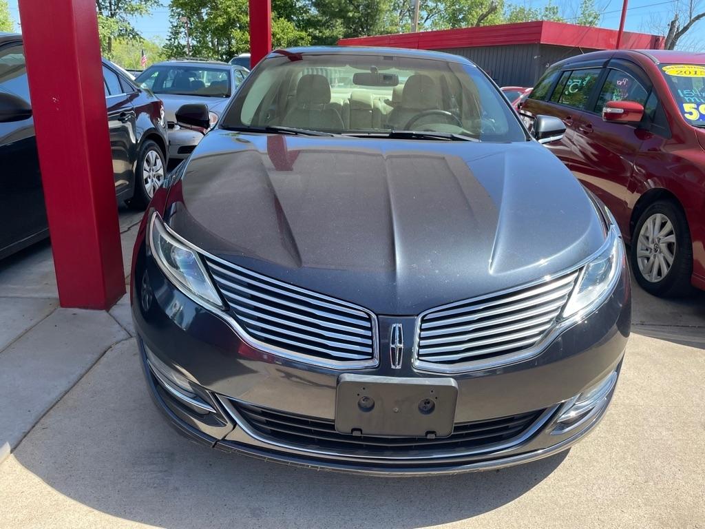 Lincoln MKZ AWD 2013