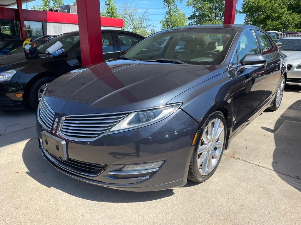 Lincoln MKZ AWD 2013