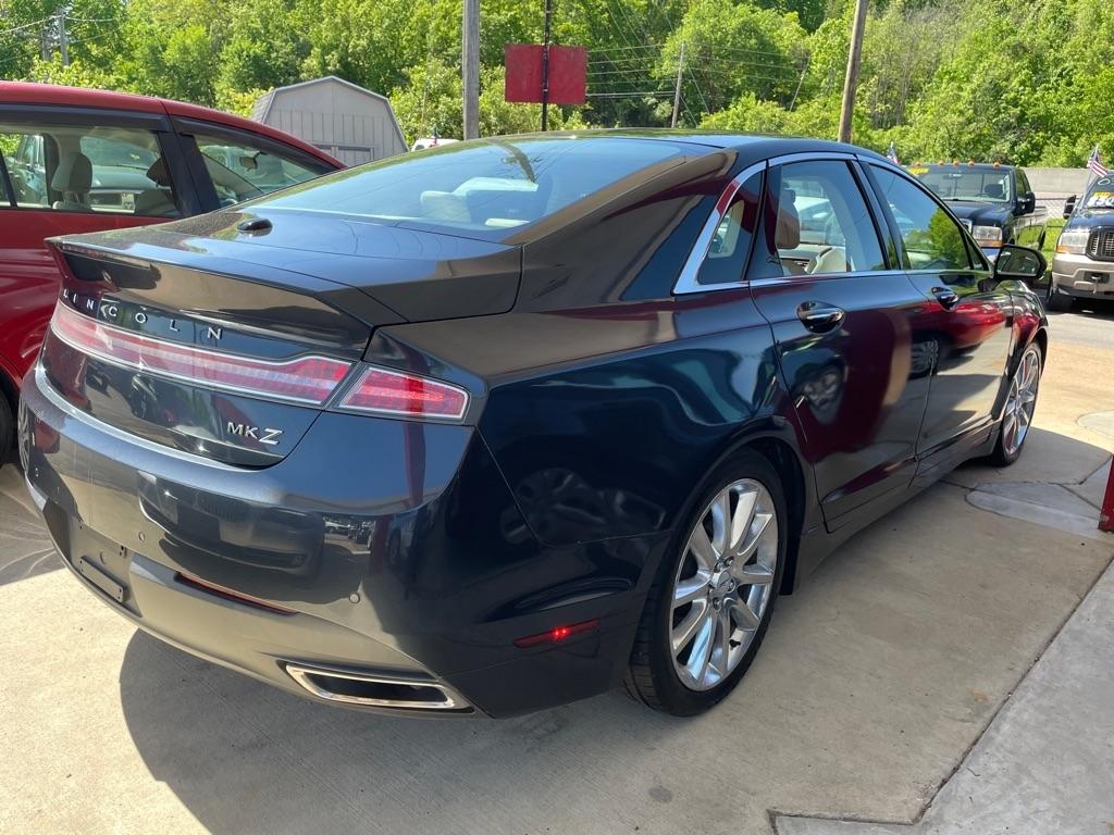 Lincoln MKZ AWD 2013