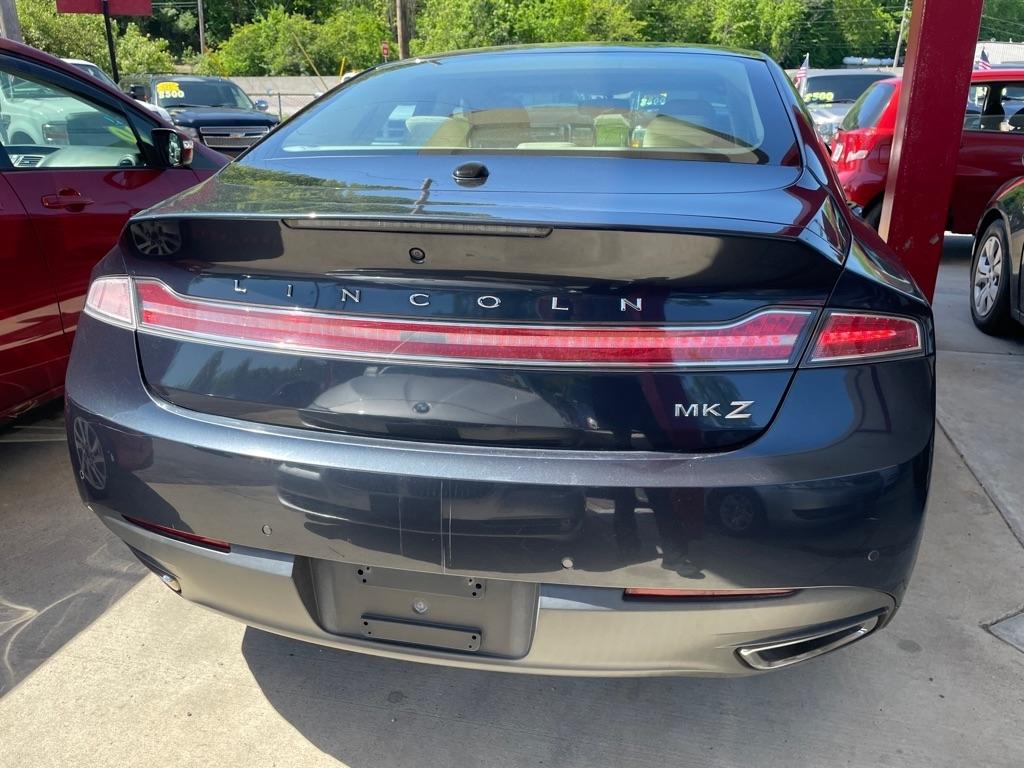 Lincoln MKZ AWD 2013