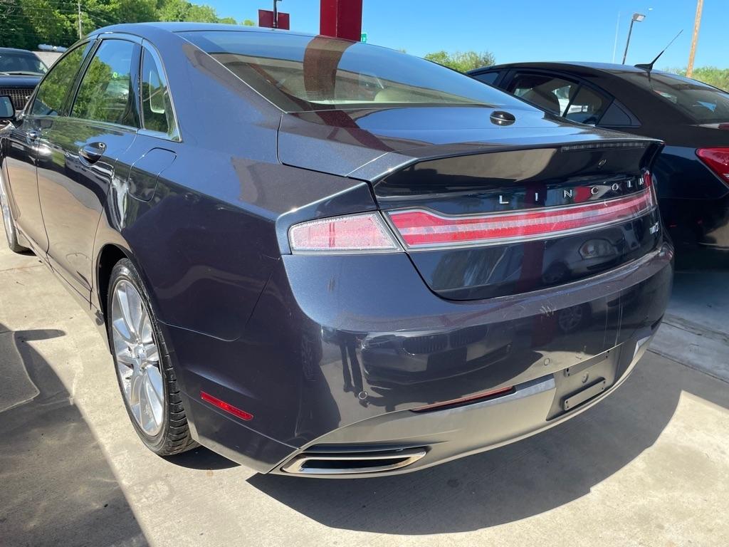 Lincoln MKZ AWD 2013