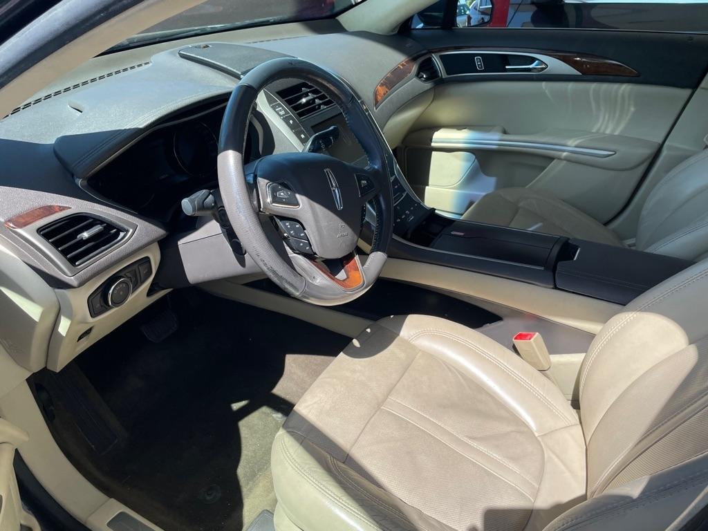 Lincoln MKZ AWD 2013