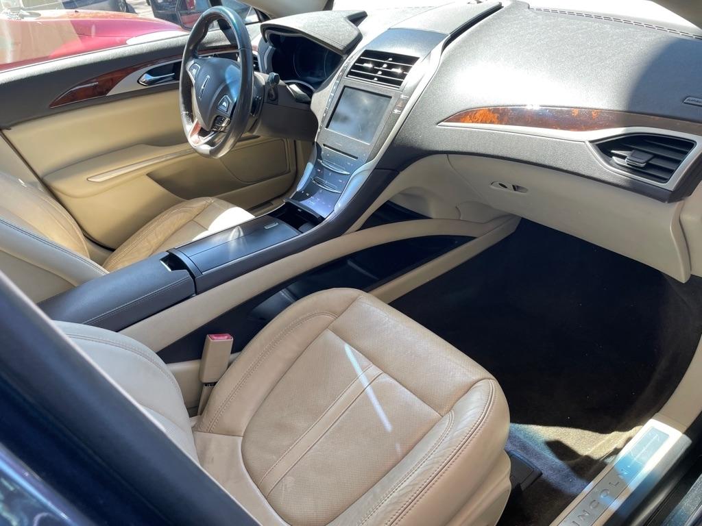 Lincoln MKZ AWD 2013