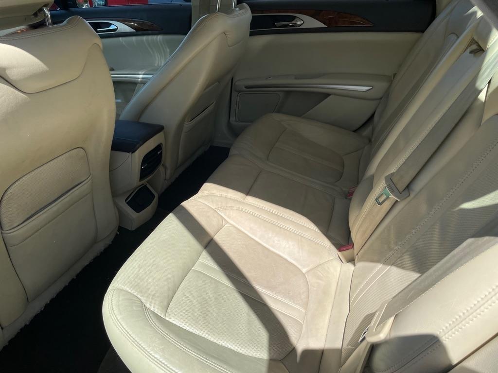 Lincoln MKZ AWD 2013