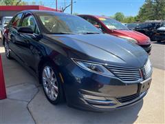 2013 Lincoln MKZ 