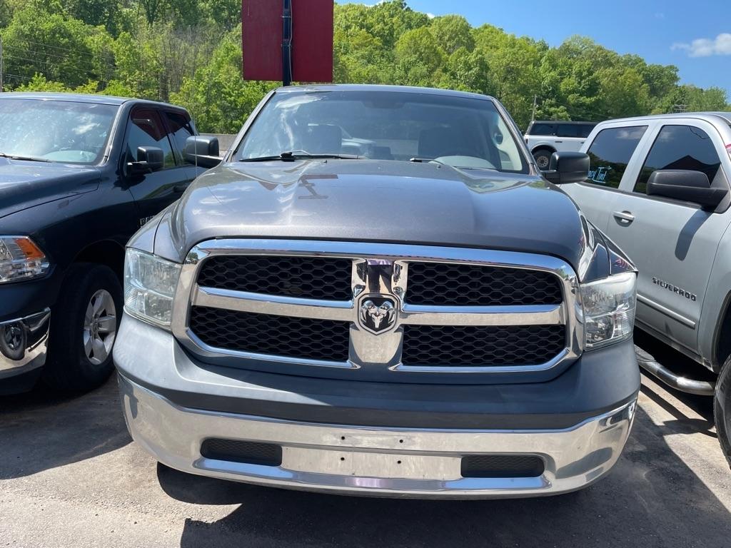 RAM 1500 Tradesman Crew Cab LWB 4WD 2017