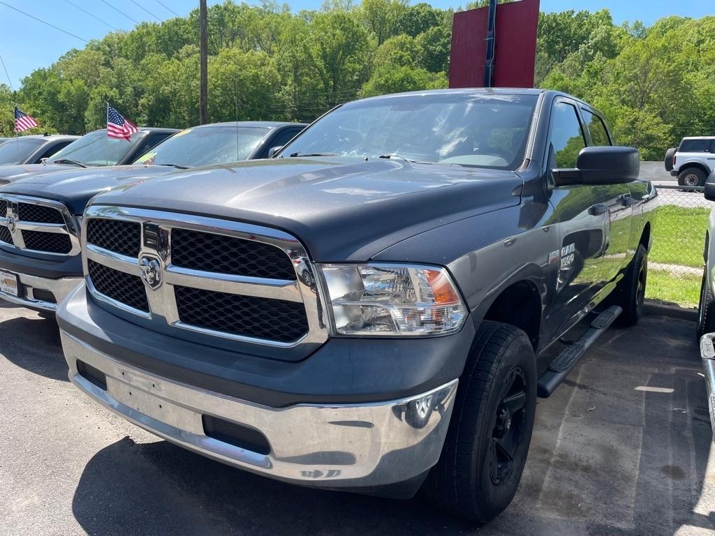 RAM 1500 Tradesman Crew Cab LWB 4WD 2017