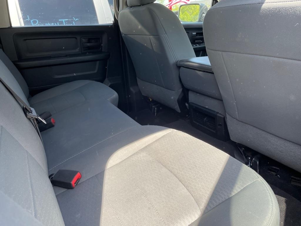 RAM 1500 Tradesman Crew Cab LWB 4WD 2017