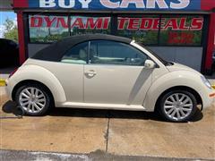 2008 Volkswagen New Beetle 