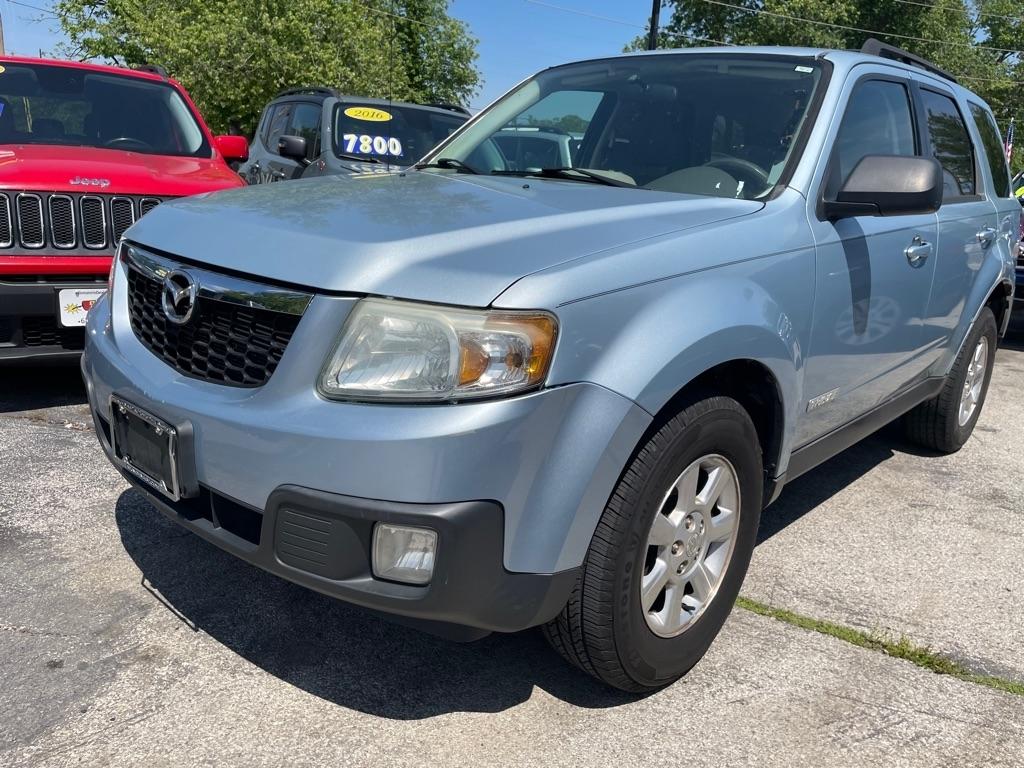 Mazda Tribute s Sport FWD 2008