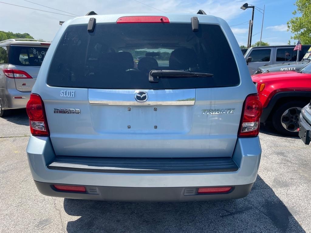 Mazda Tribute s Sport FWD 2008