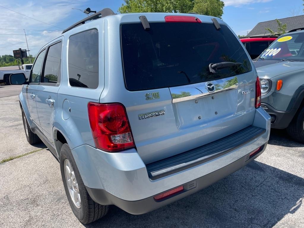 Mazda Tribute s Sport FWD 2008