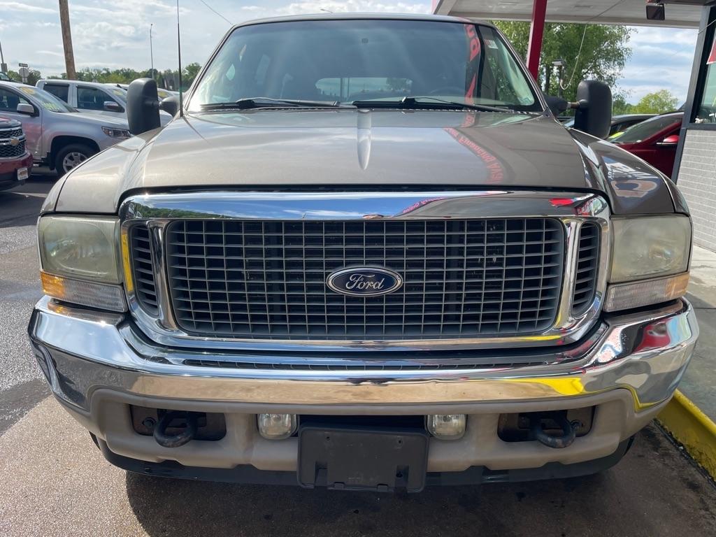Ford Excursion Limited 6.8L 4WD 2002