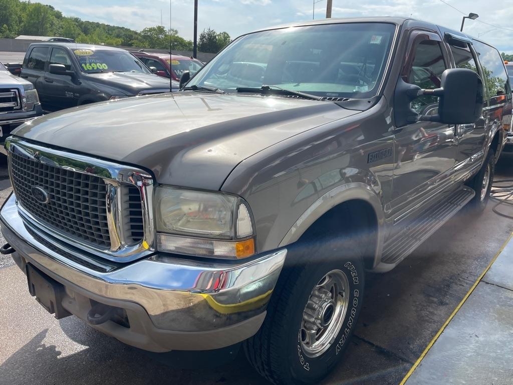 Ford Excursion Limited 6.8L 4WD 2002