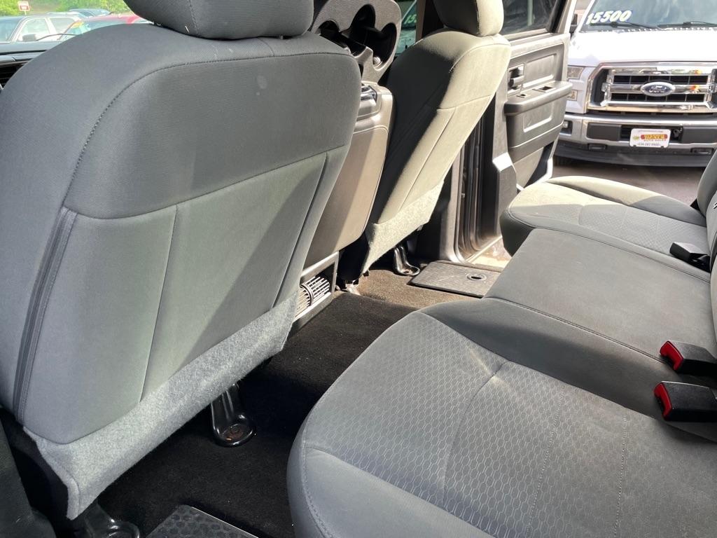 RAM 1500 Tradesman Crew Cab SWB 4WD 2015