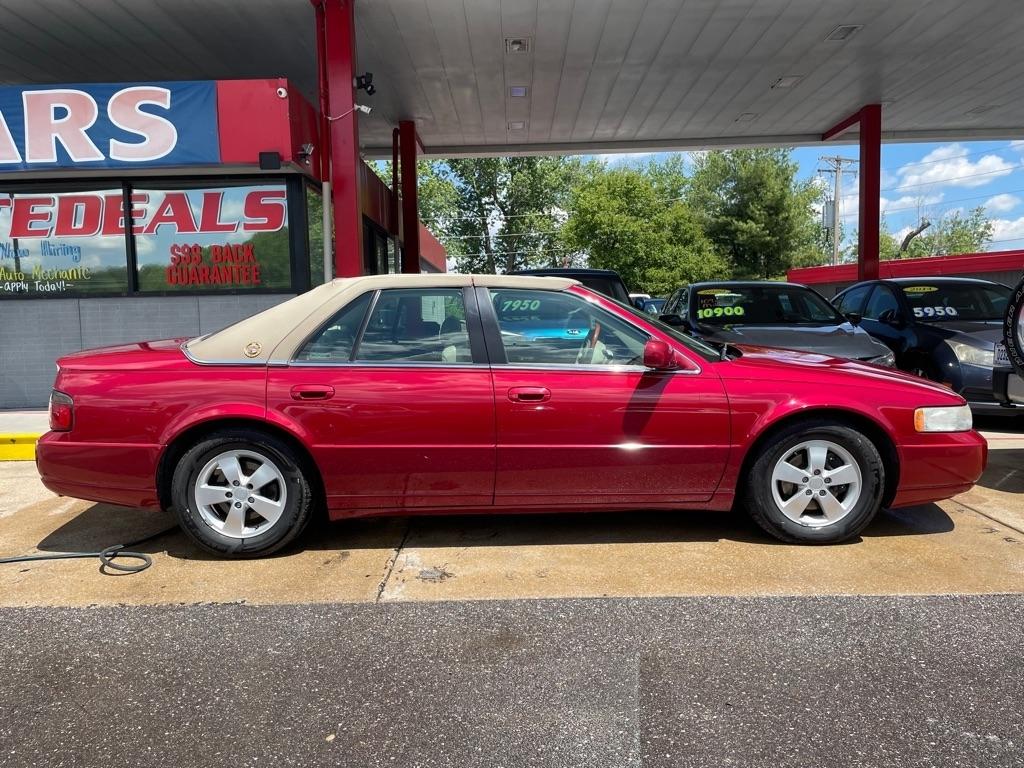Cadillac Seville STS 2000