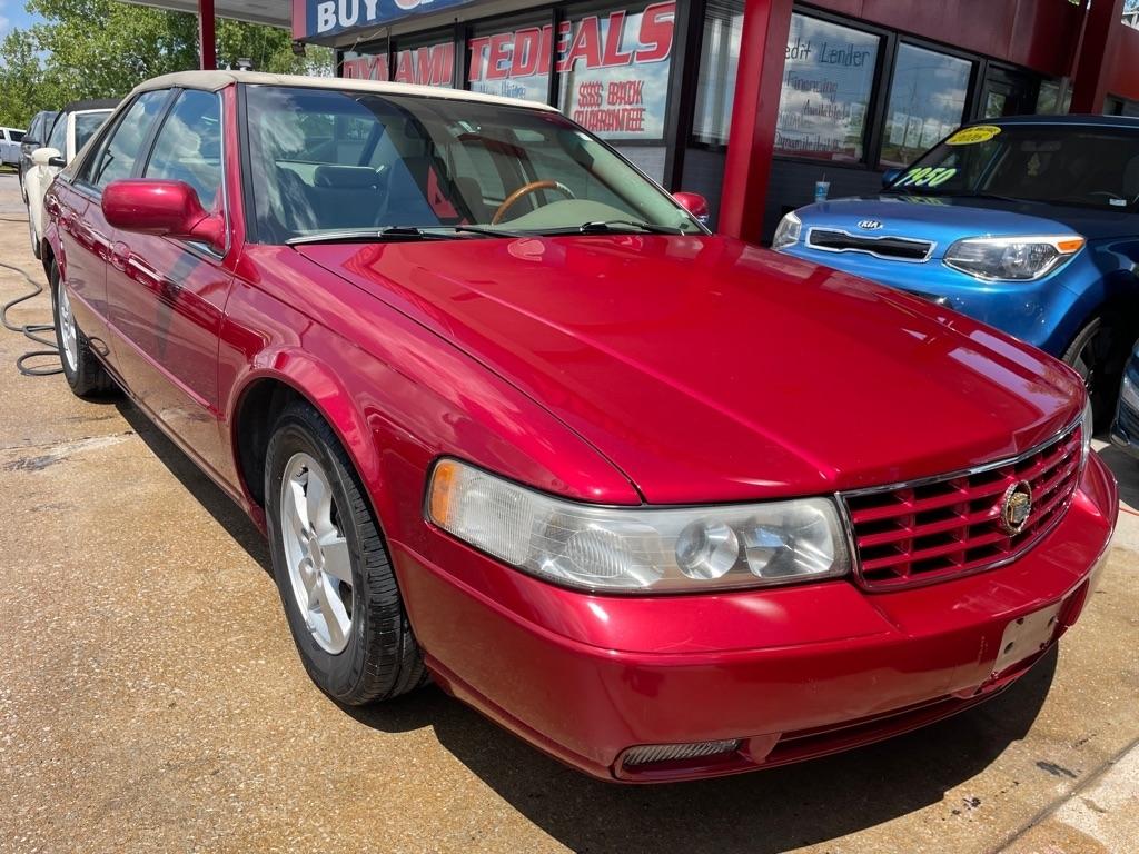 Cadillac Seville STS 2000