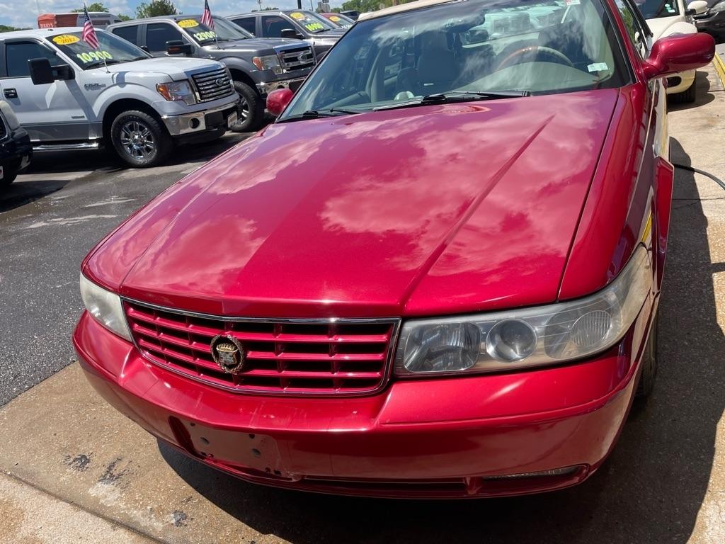 Cadillac Seville STS 2000