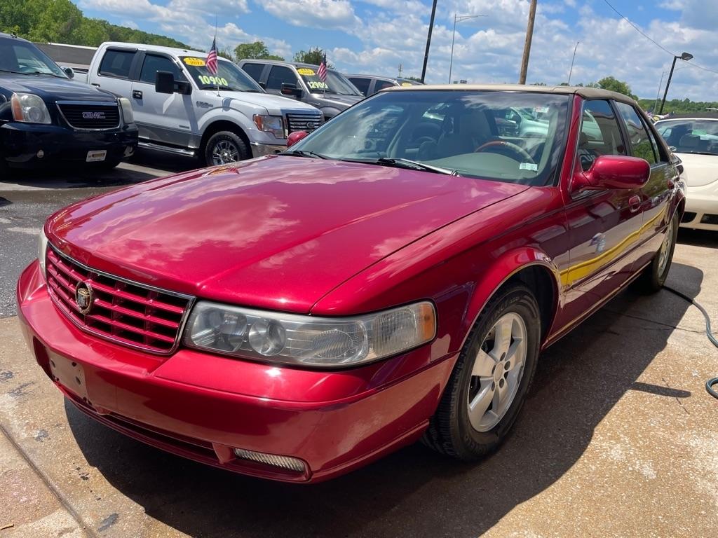 Cadillac Seville STS 2000