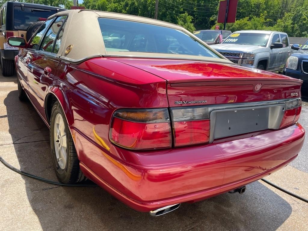 Cadillac Seville STS 2000