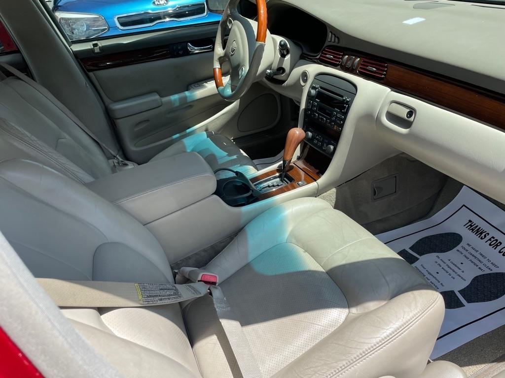 Cadillac Seville STS 2000