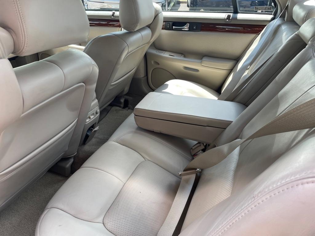 Cadillac Seville STS 2000