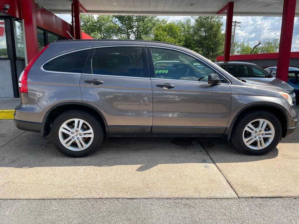 Honda CR-V EX 4WD 5-Speed AT 2011