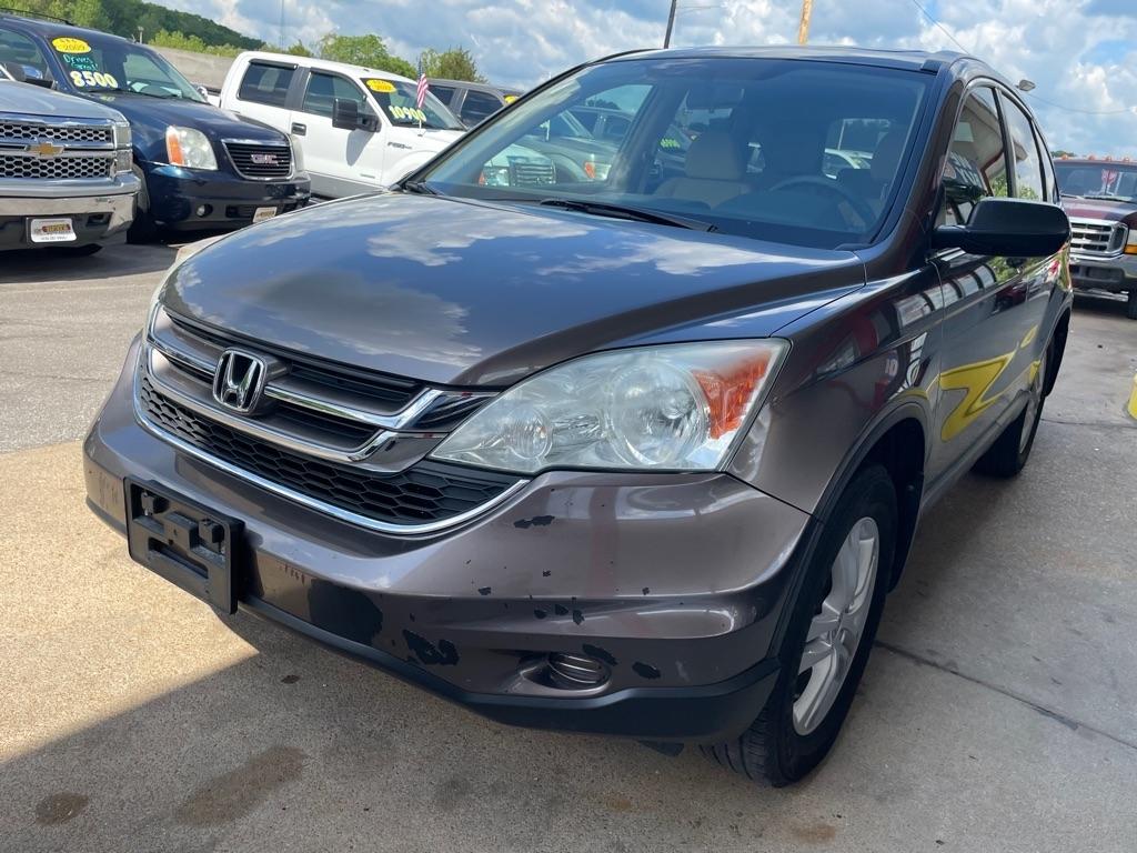 Honda CR-V EX 4WD 5-Speed AT 2011