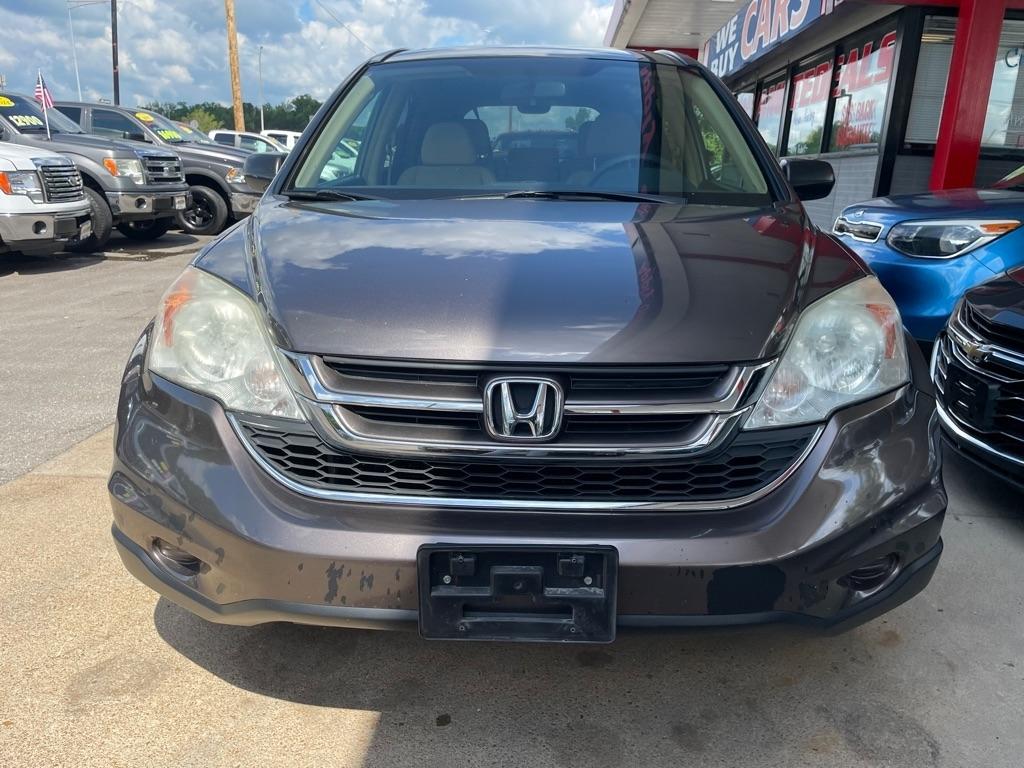 Honda CR-V EX 4WD 5-Speed AT 2011