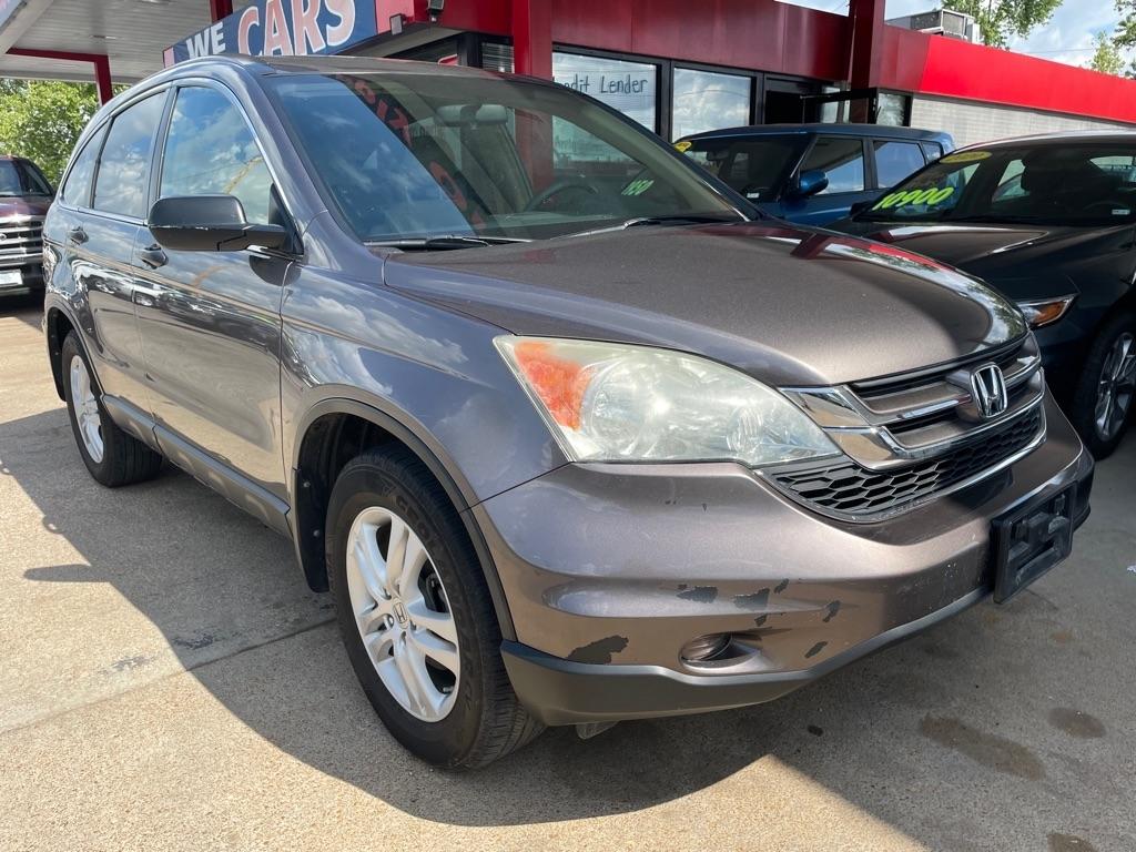 Honda CR-V EX 4WD 5-Speed AT 2011
