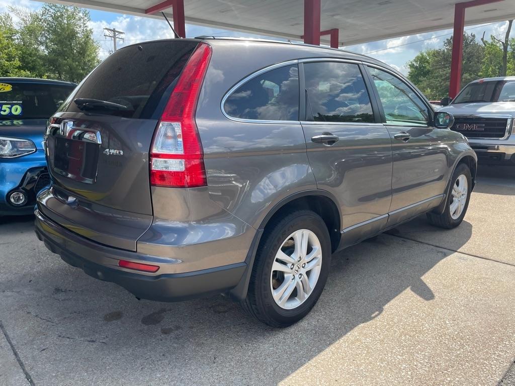 Honda CR-V EX 4WD 5-Speed AT 2011